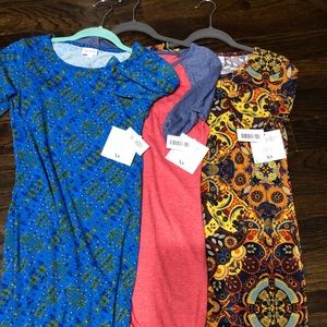 LulaRoe Julia Dress